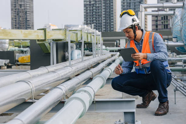 Gas Line Repair in Georgetown, CT