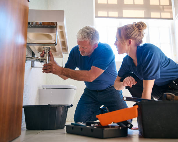 Hot Water Heater Installation in Georgetown, CT